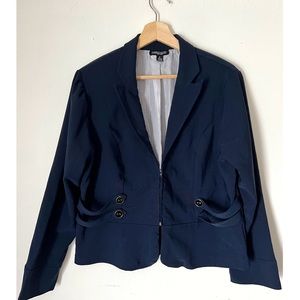 Navy Blazer